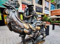 Shangxiajiu Pedestrian Street: A Retro Stroll Through Guangzhou’s Soul