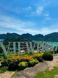 Phi Phi Viewpoint, Worth the Sweat