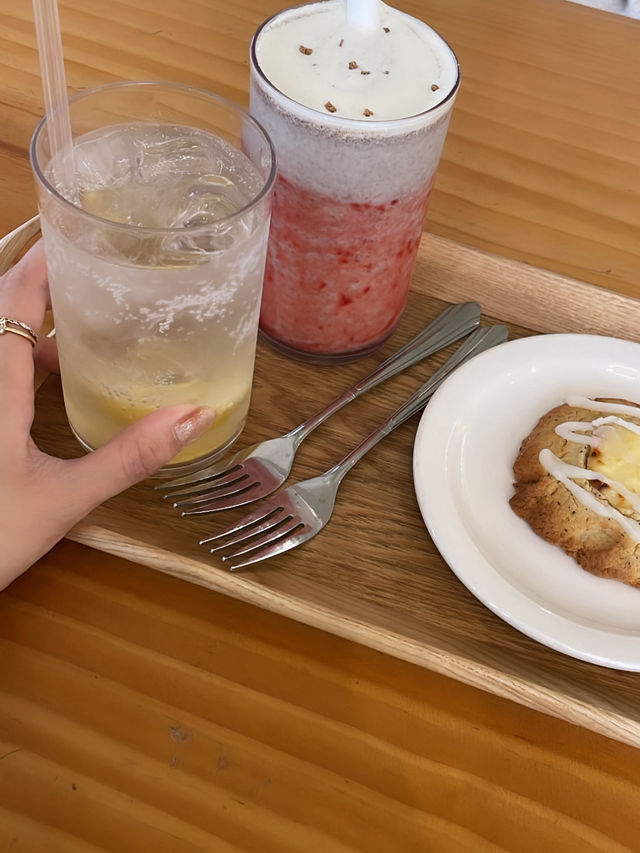 🇰🇷ソウルで見つけたヒーリングカフェ