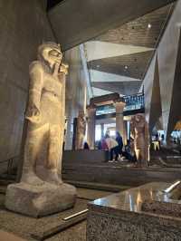 🏛️ 인류 문명의 심장, 대이집트박물관 방문기 – Grand Egyptian Museum 🇪🇬