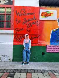 ถนนคนเดิน George Town