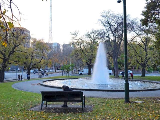 Queen Victoria Gardens