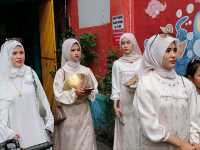 Indonesian Wedding in Surabaya