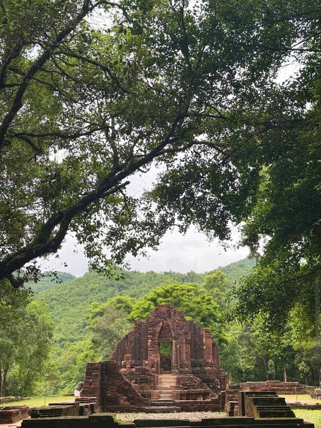 My Son Sanctuary (Quang Nam)