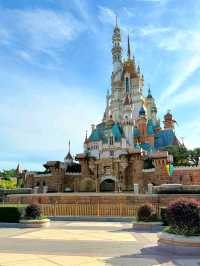 20 Years of Magic at Hong Kong Disneyland