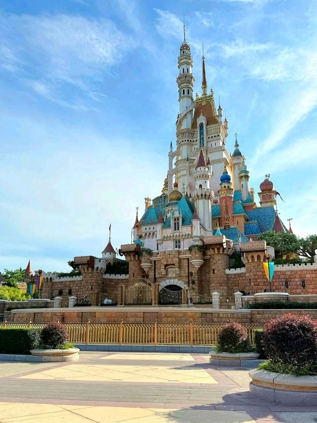 20 Years of Magic at Hong Kong Disneyland