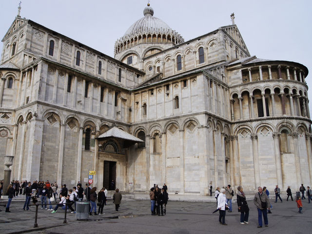 🗼 The Leaning Wonder and Majestic Cathedral of Pisa