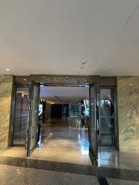 【女子旅必見】The Ritz‑Carlton Hong Kongで特別な食事を🍽️