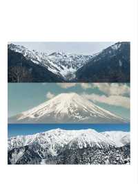 สามภูเขาชื่อดังแห่ง Japan!! 🇯🇵