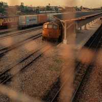 สถานีรถไฟชุมทางหาดใหญ่ จุดเช็คอินสุดคลาสสิก