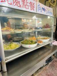 ร้านอาหารเช้าที่ไถหนาน