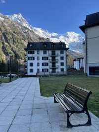 Chamonix-Mont-Blanc เมืองสกีรีสอร์ทของฝรั่งเศส