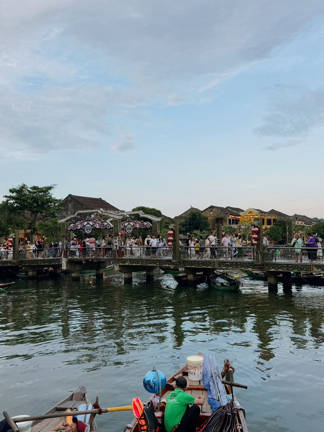 🏮 Hoi An — The Town Where Wishes Come True 🌟