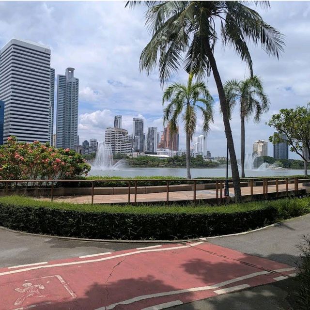 Benjakitti Park
