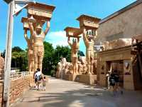 Venture into Ancient Egypt in Universal Studios Singapore