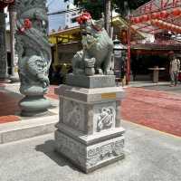 🏮 Solo Adventure: Chew Jetty’s Clan Temple – Where Sea & Spirit Meet