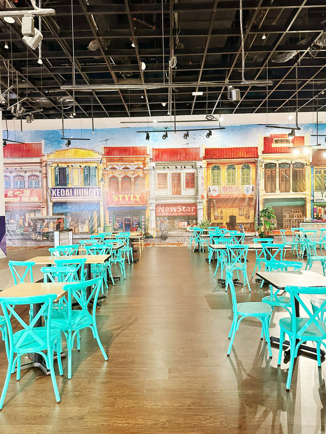 Slurp Before You Soar – Nooodles KLIA2