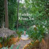 Hatchu ที่พักเขาใหญ่