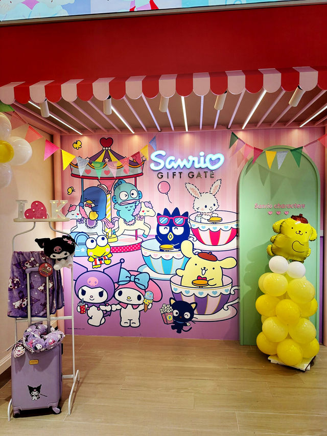 Hello Kitty Dreams Come True – Sanrio Gift Gate Sunway Pyramid