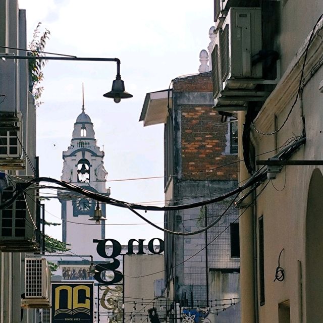 Travelling Back In Time: 2D1N Ipoh Trip