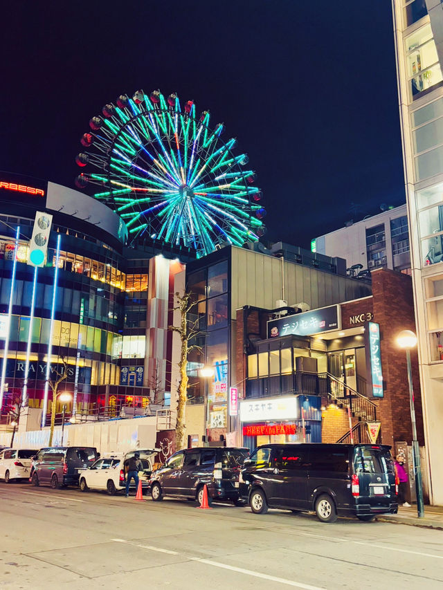 【北海道】狸小路商店街：長拱廊商店街，札幌最熱鬧的心臟地帶