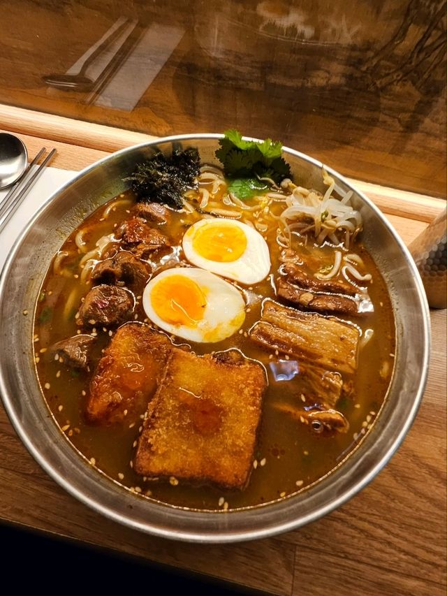 리스본에서 아시아음식 먹고싶을때!