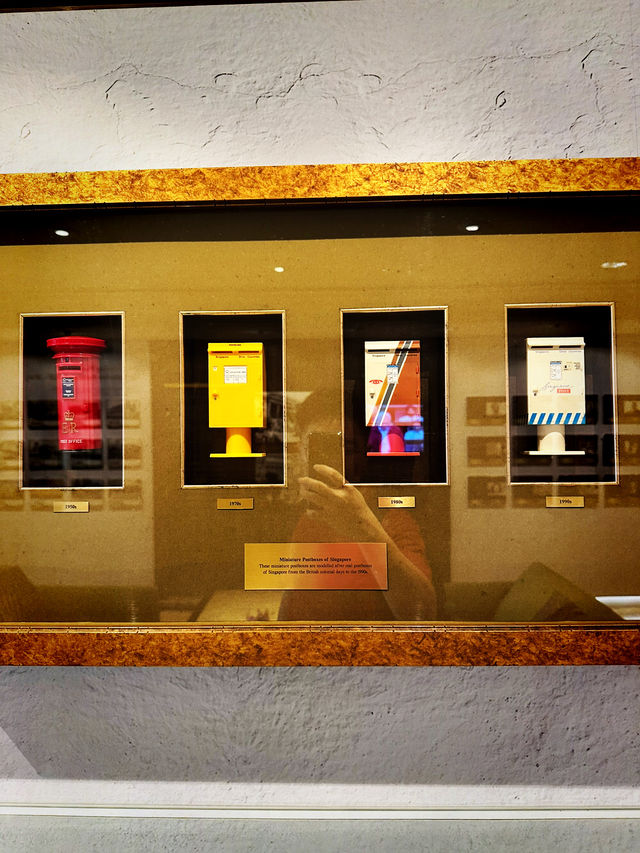 Time Travels at The Fullerton Heritage Gallery