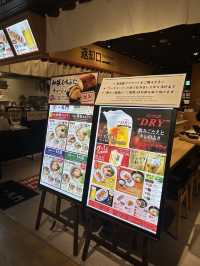 【日本/成田空港】充電もできる！出国前に食べたいラーメン屋さん🍜