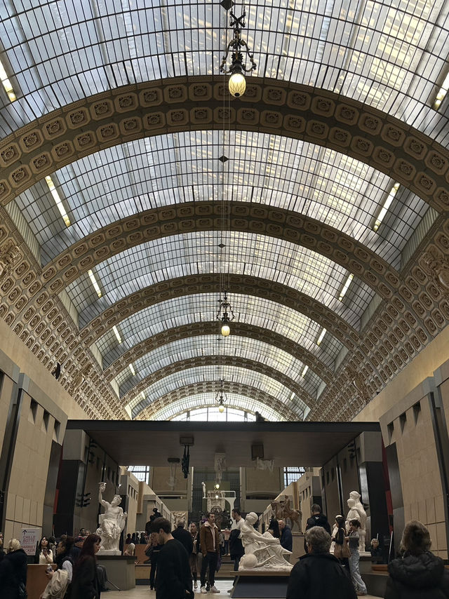 Light, Iron & Impressionism: The Magic Of Musée d’Orsay