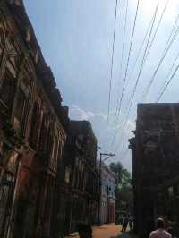 Exploring the Abandoned City of Panam Nagar, Sonargaon