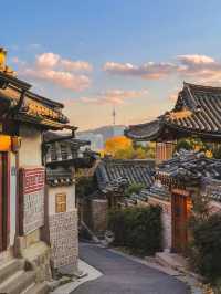 Heritage in Every Alley: The Bukchon Experience