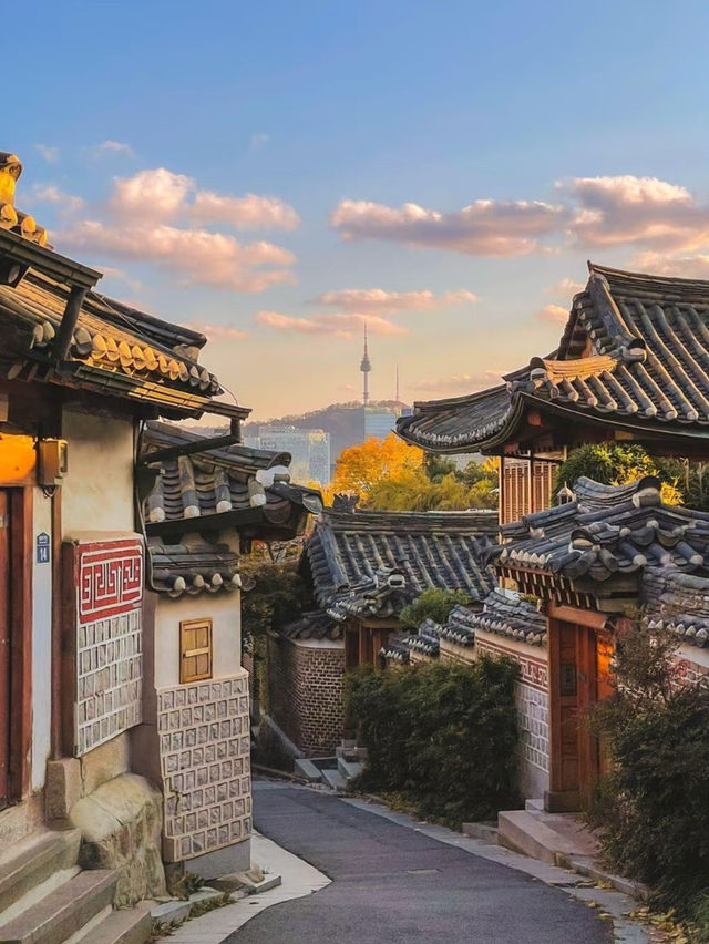 Heritage in Every Alley: The Bukchon Experience