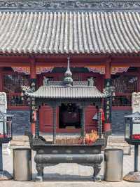 Dule Temple: Tianjin's 1000-Year-Old Masterpiece