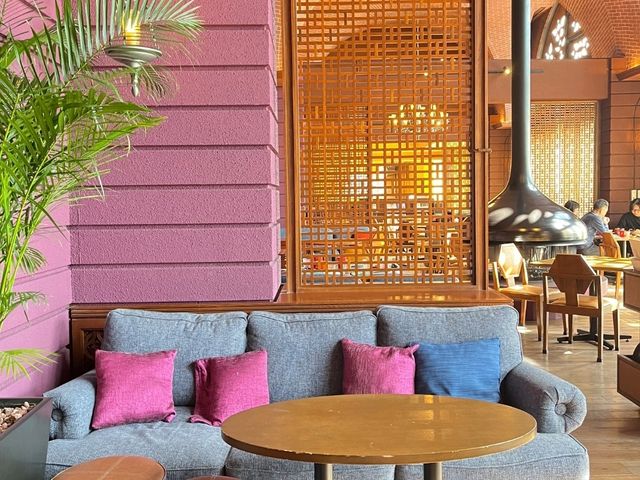 🥐 오션뷰 힐링 조식 ‘The Lounge on the Water’ 조식뷔페