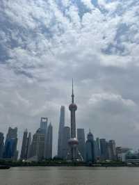 4 Days in Shanghai