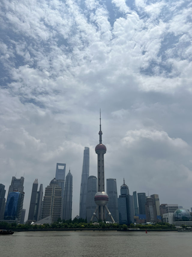 4 Days in Shanghai