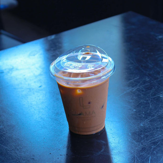 LAMA Cafe | คาเฟ่มินิมัลเท่ ๆ ย่านละไม 
