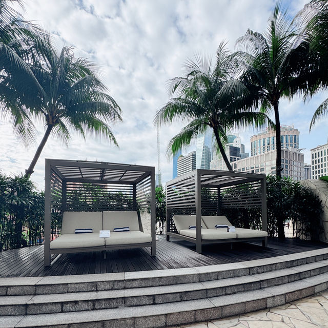 City Pulse & Polished Comfort: A Chic Stay at Pullman Kuala Lumpur