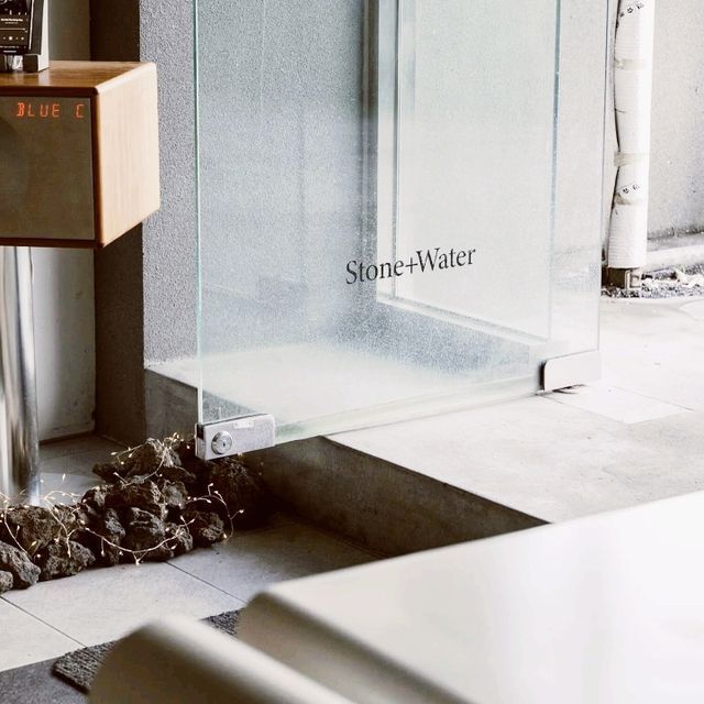 Stone Cafe