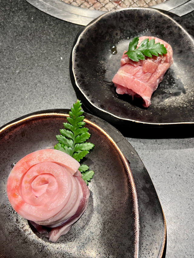 極奢華用餐環境✨超人氣日式燒肉店