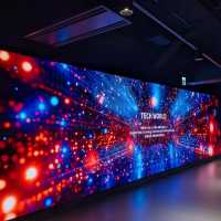 大阪 EXPO | TECH WORLD 玉山數位科技館