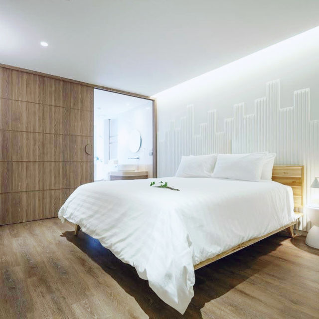 Chic & Cozy: A Hidden Gem at Bonsai Hotel Bangkok 🇹🇭