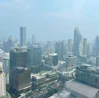 Sky-High Sophistication: Centara Grand at CentralWorld 🇹🇭