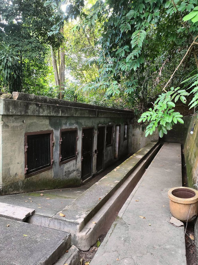 Penang War Museum