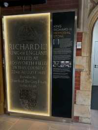 The history and circumstances of Richard III that led to him being at Bosworth Field, and the very sad outcome