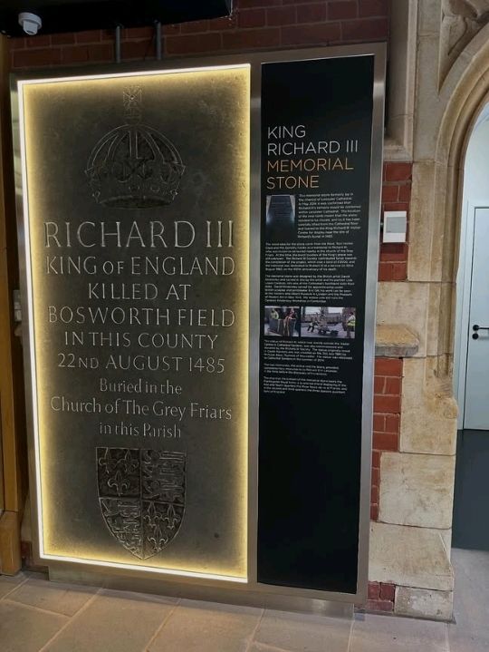 The history and circumstances of Richard III that led to him being at Bosworth Field, and the very sad outcome