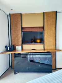 A Peaceful Stay at Shangri-La Singapore