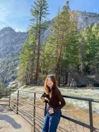 Nature's Hidden Jewel: Discovering the Wonders of Yosemite National Park!