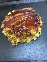 日本岡山市御好燒Kamon S  お好み焼き花門S