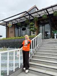 Cafe Amazon สาขาอ่าวลึกใต้ จังหวัดกระบี่